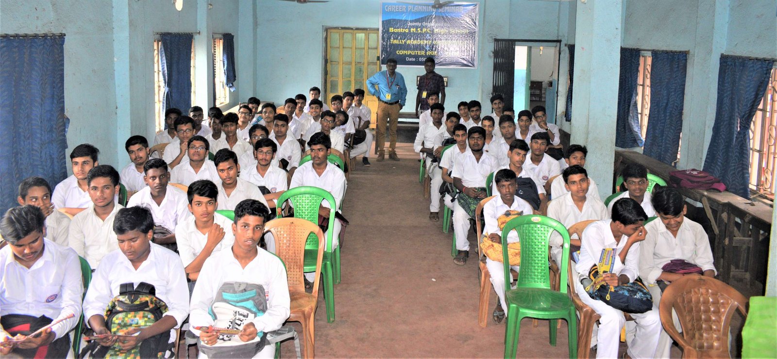 MSPC High School